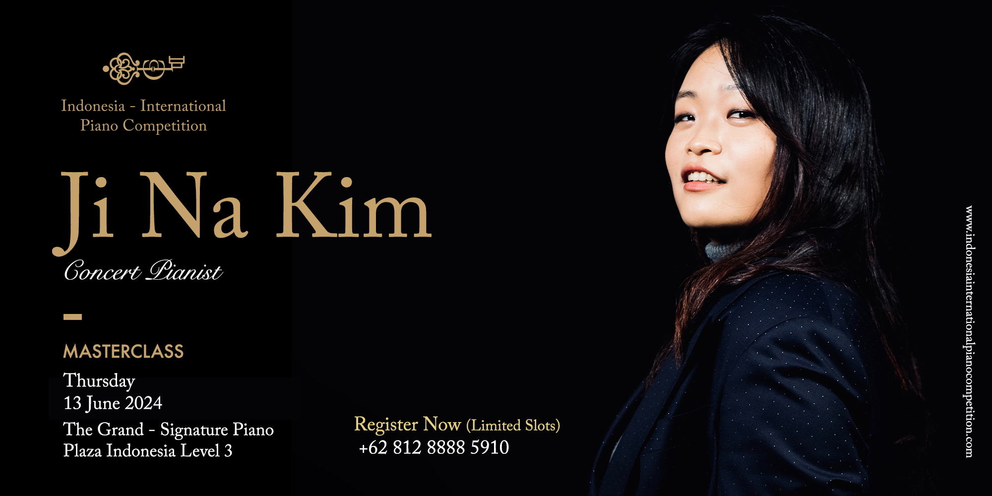 Piano Masterclass Kim Ji Na