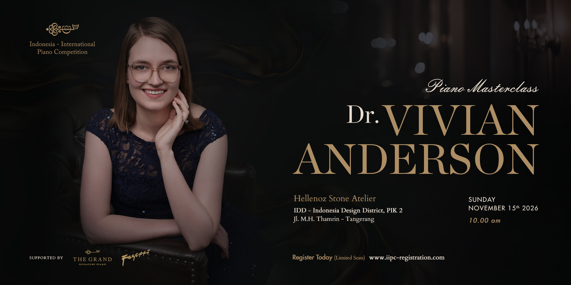20261115 Piano Masterclass Vivian Anderson