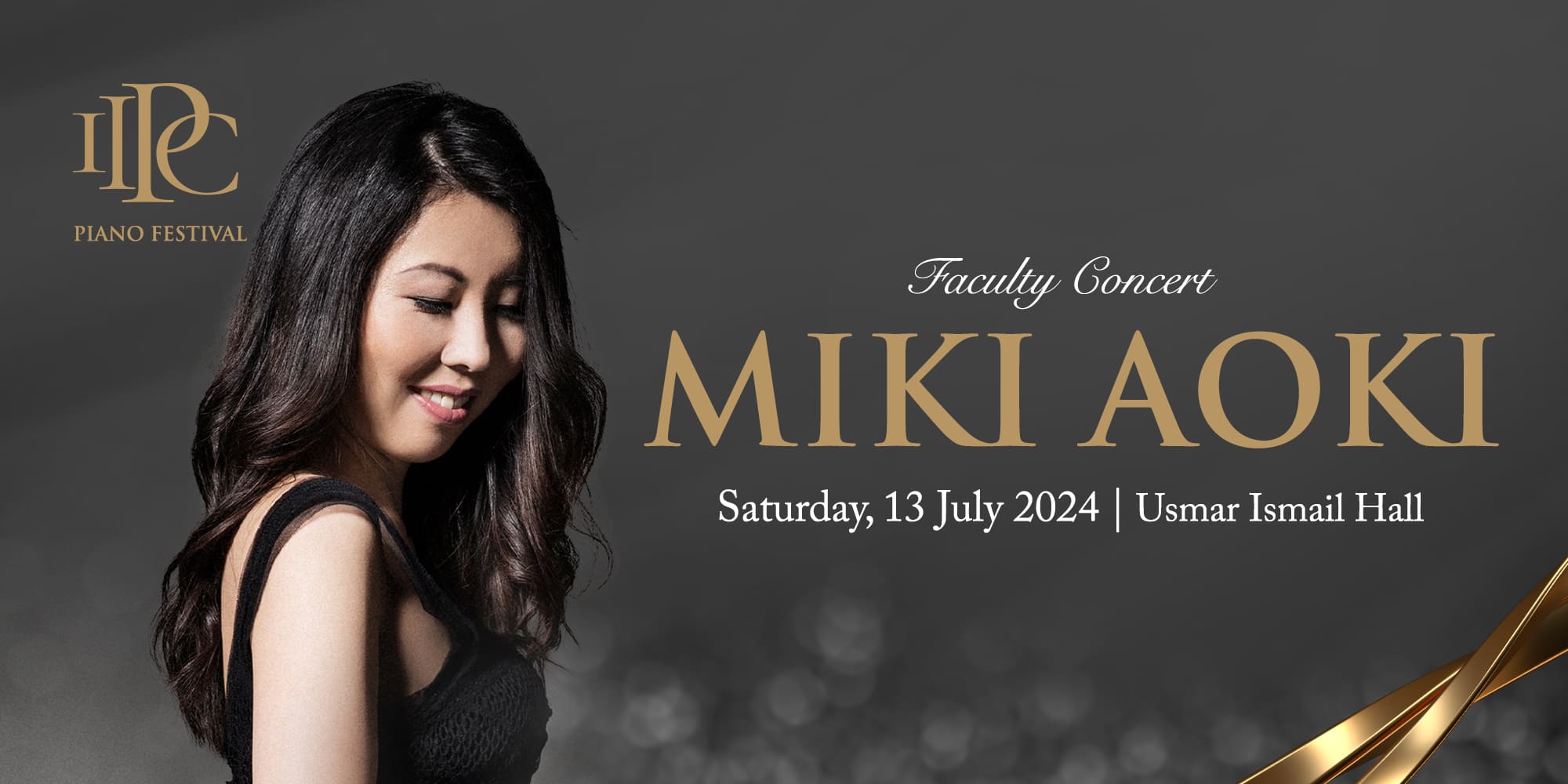 Faculty Concert Miki Aoki